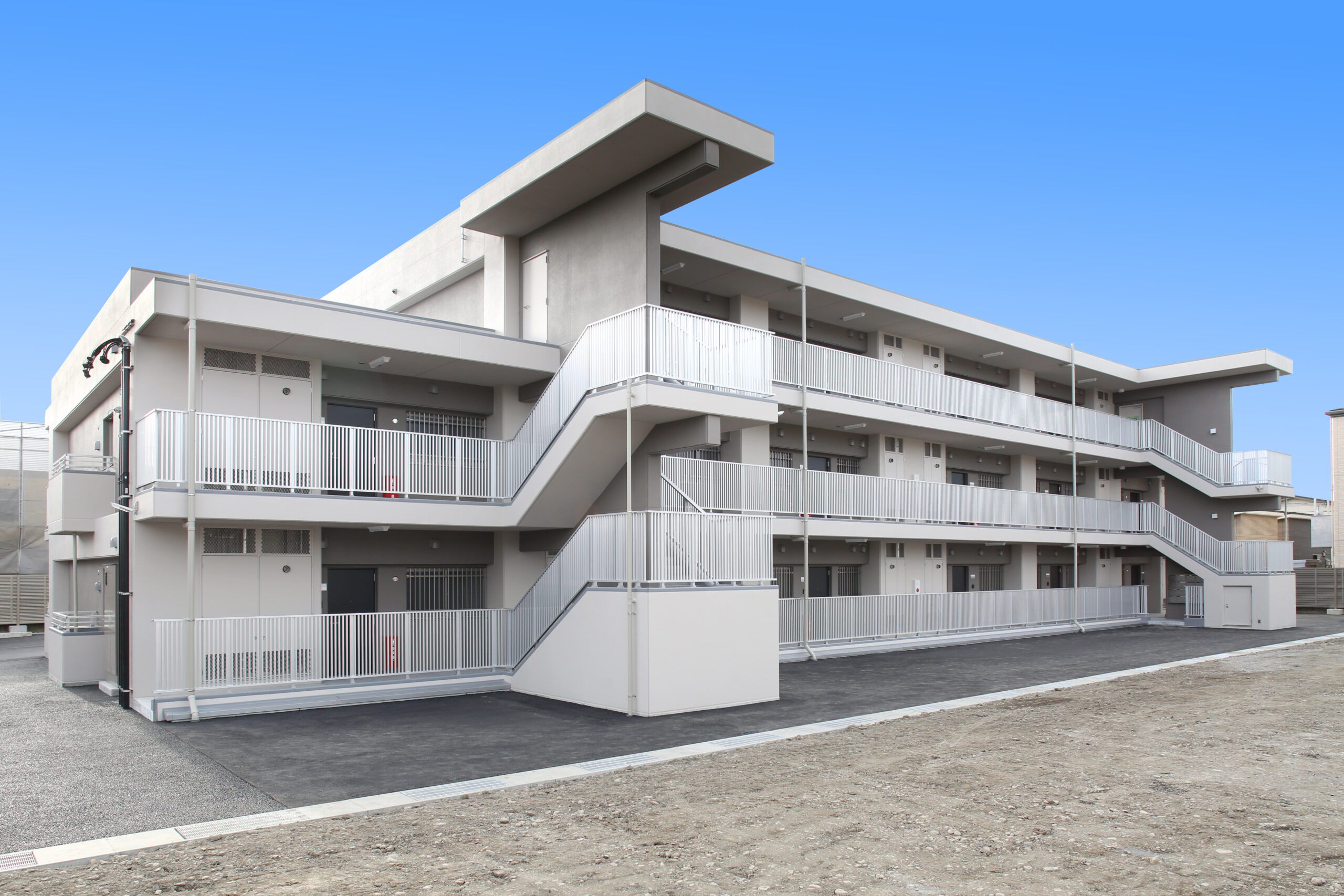 令和2年度[第32-Z1021-01号]西千代田公舎(仮称)新築工事(建築