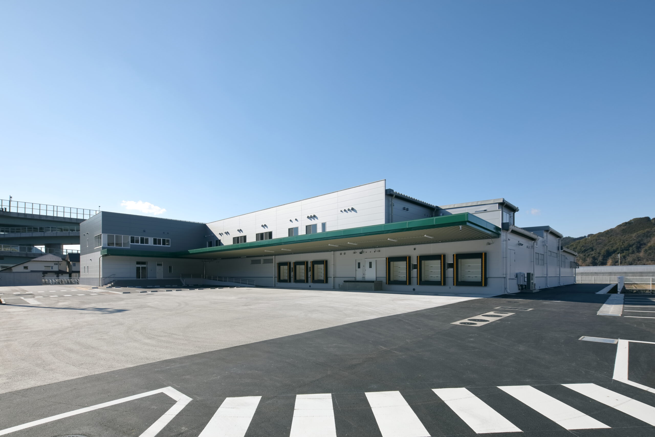 静岡市立北部学校給食センター建替PFI事業