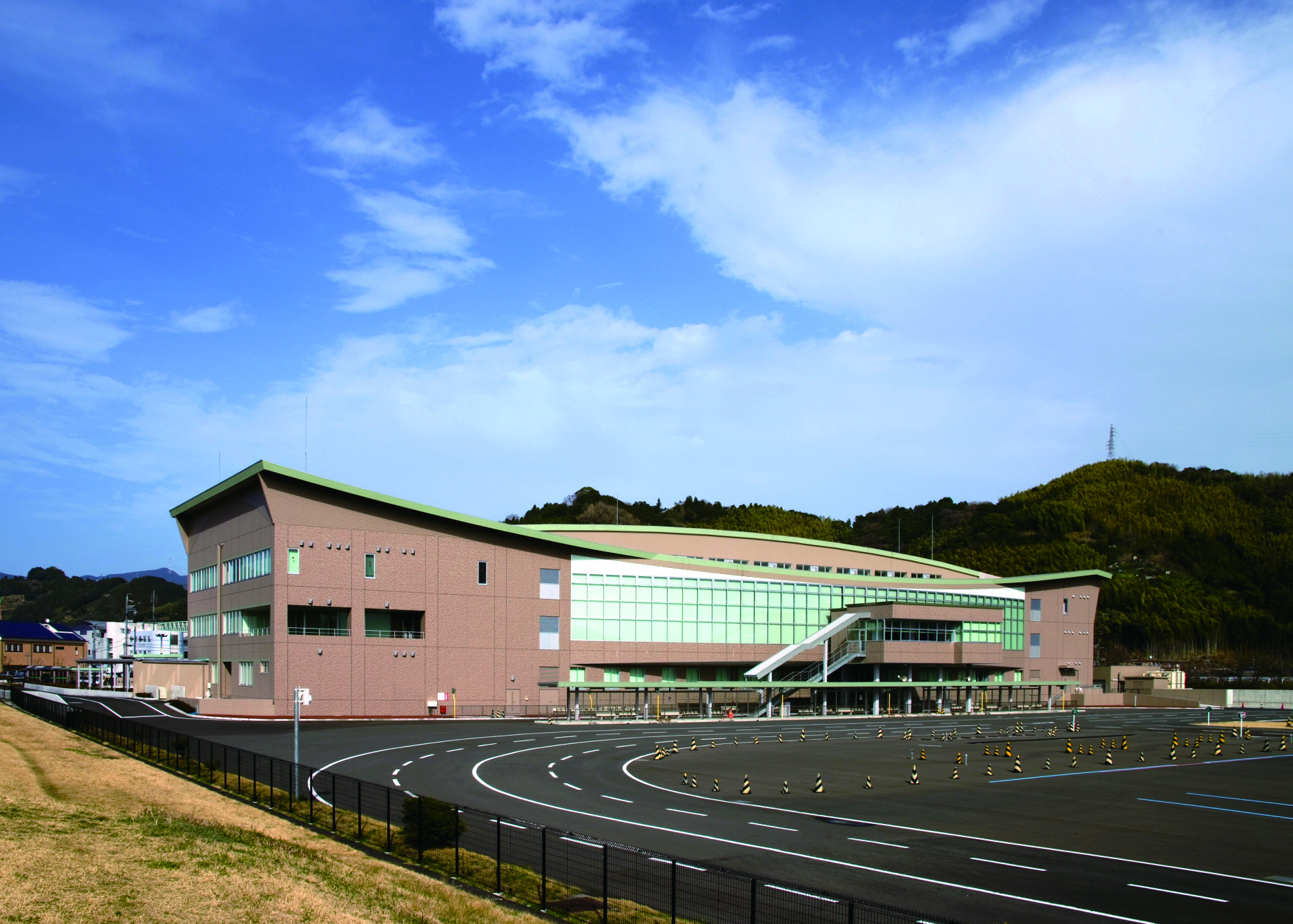 中部運転免許センターPFI事業