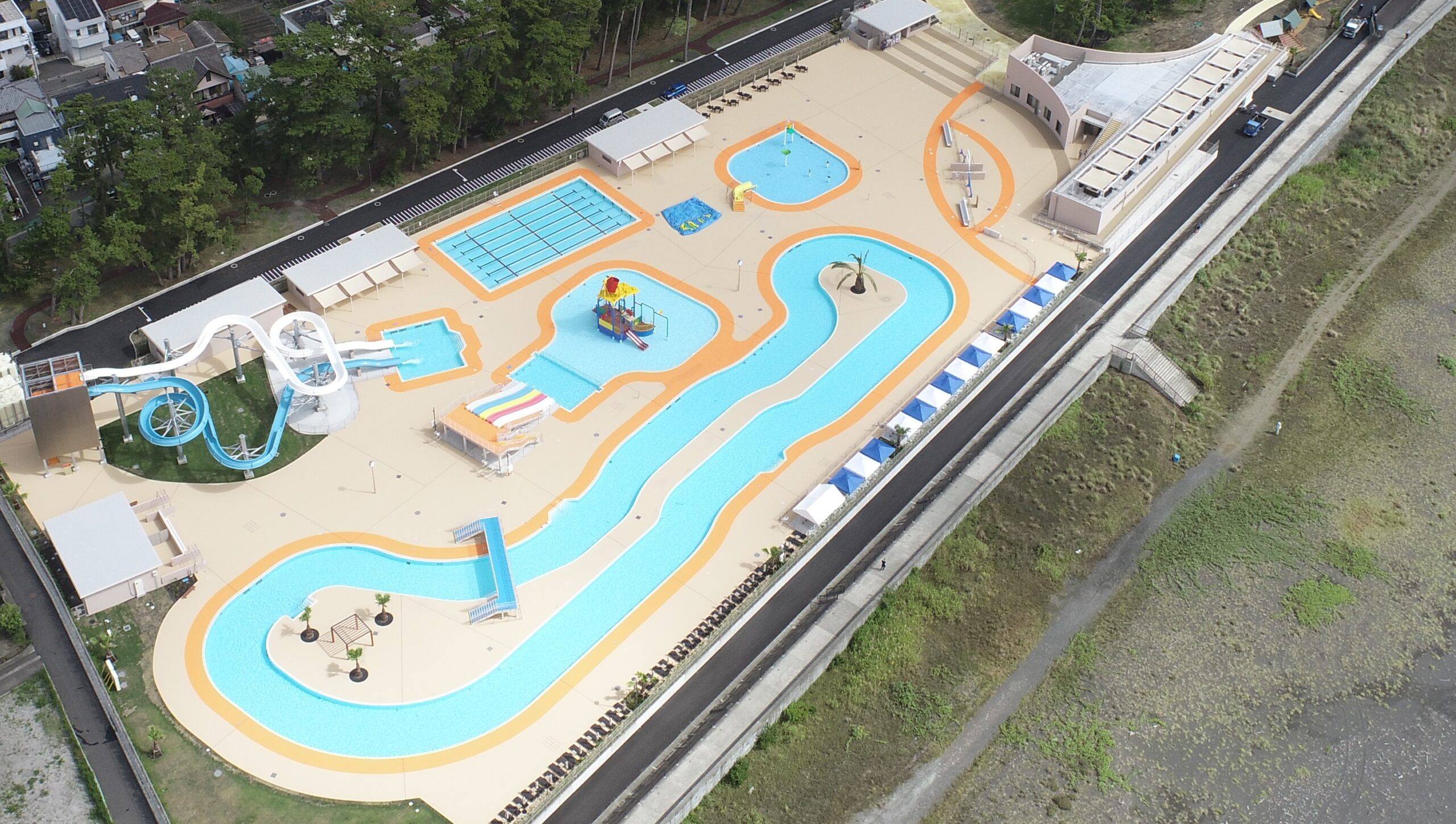 大浜公園再整備PFI事業